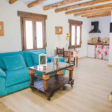 Navazos Loft Benaocaz Exterior foto