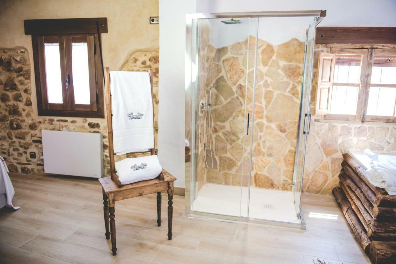 Navazos Loft Benaocaz Exterior foto