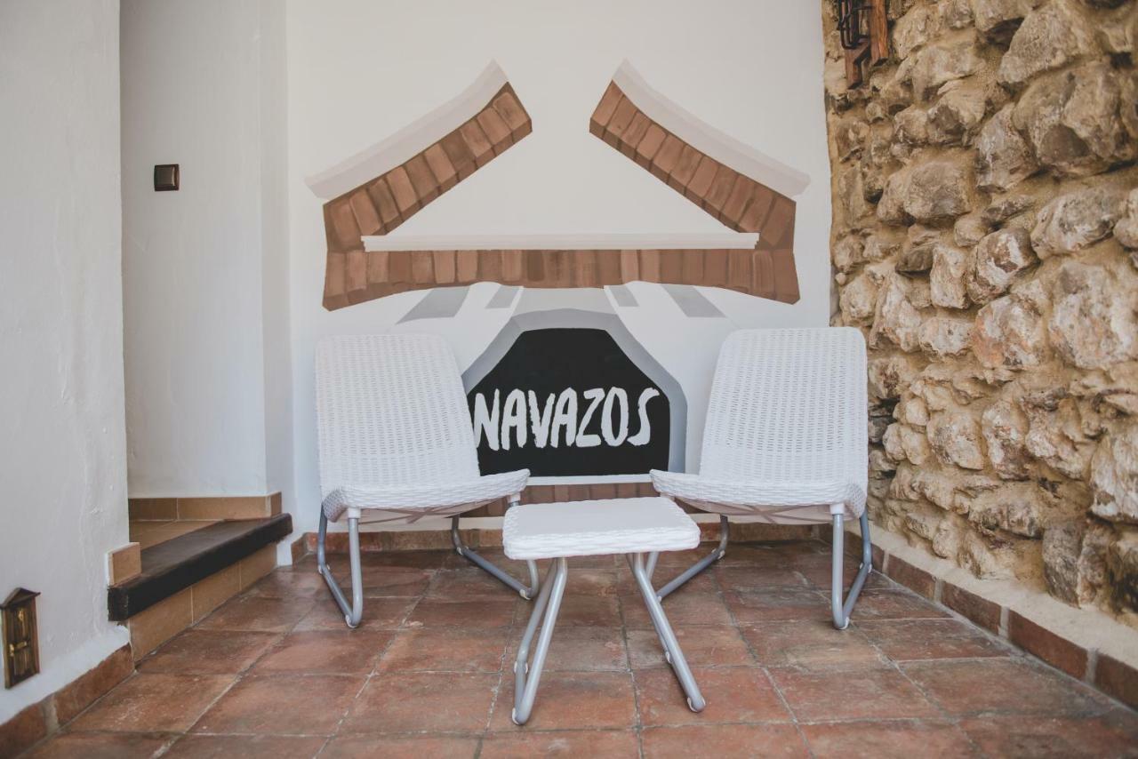 Navazos Loft Benaocaz Exterior foto