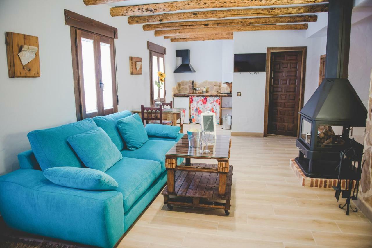 Navazos Loft Benaocaz Exterior foto